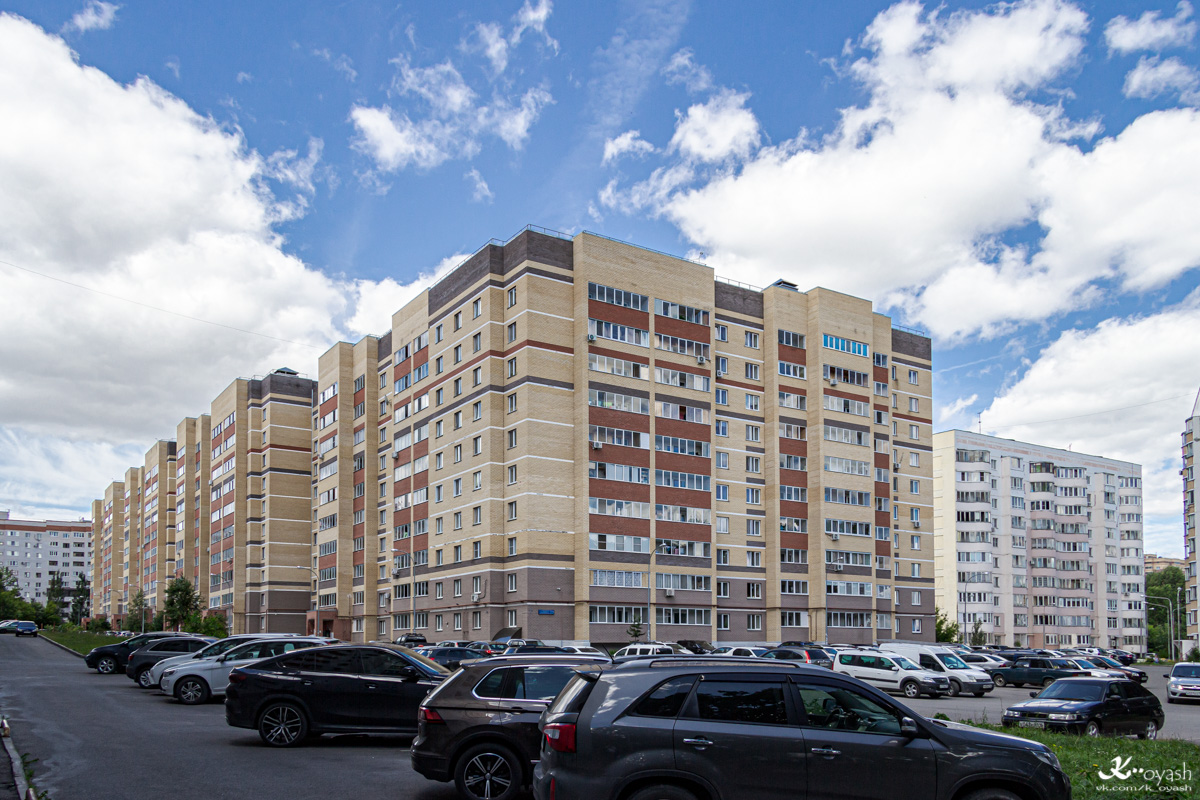 Казань, Улица Академика Завойского, 17А
