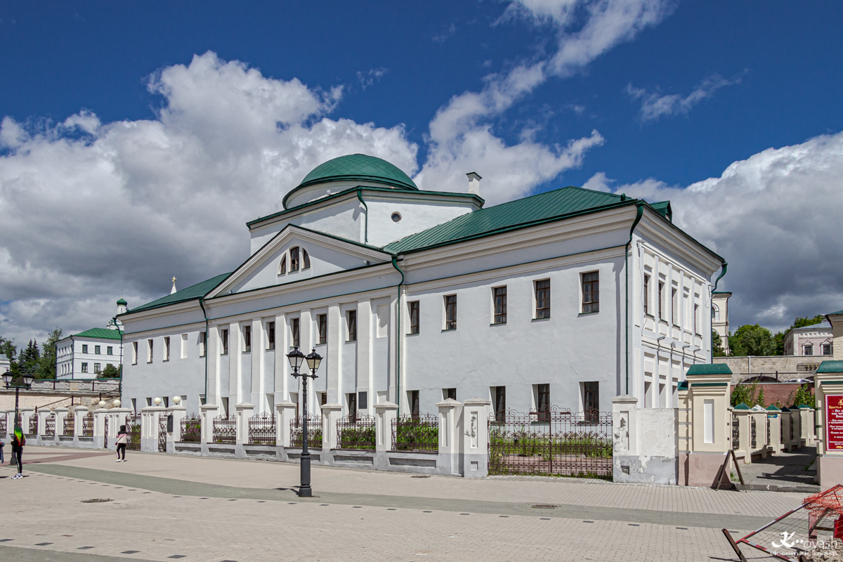 Казань, Улица Баумана, 3