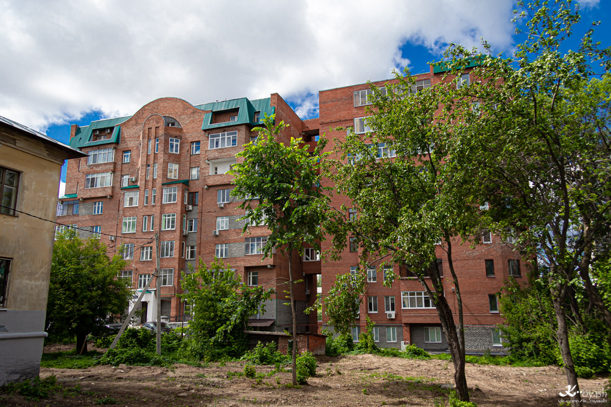 Kazań, Улица Заря, 7А