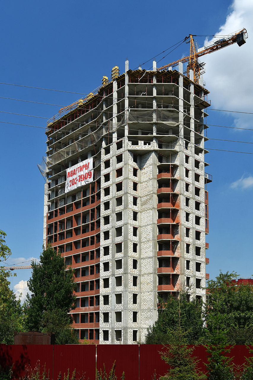 Пермь, Малая улица, 3