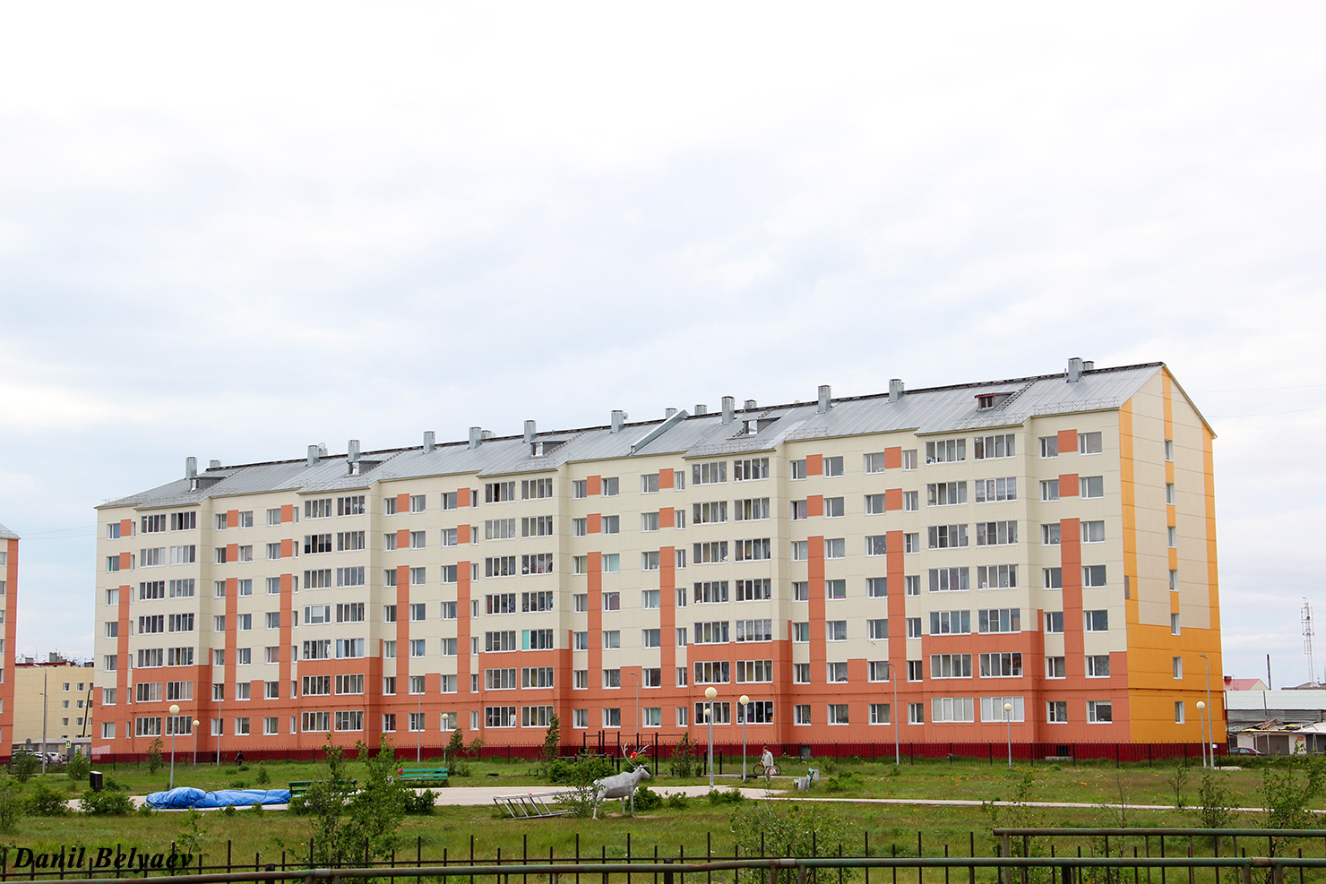 Нарьян-Мар, Улица Рыбников, 3Б