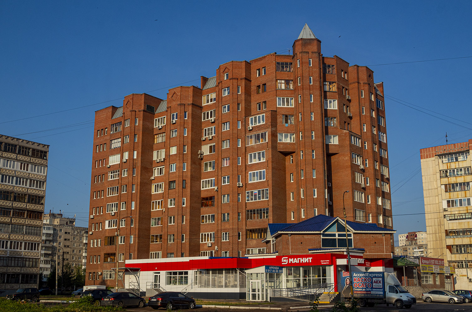 Уфа, Транспортная улица, 42