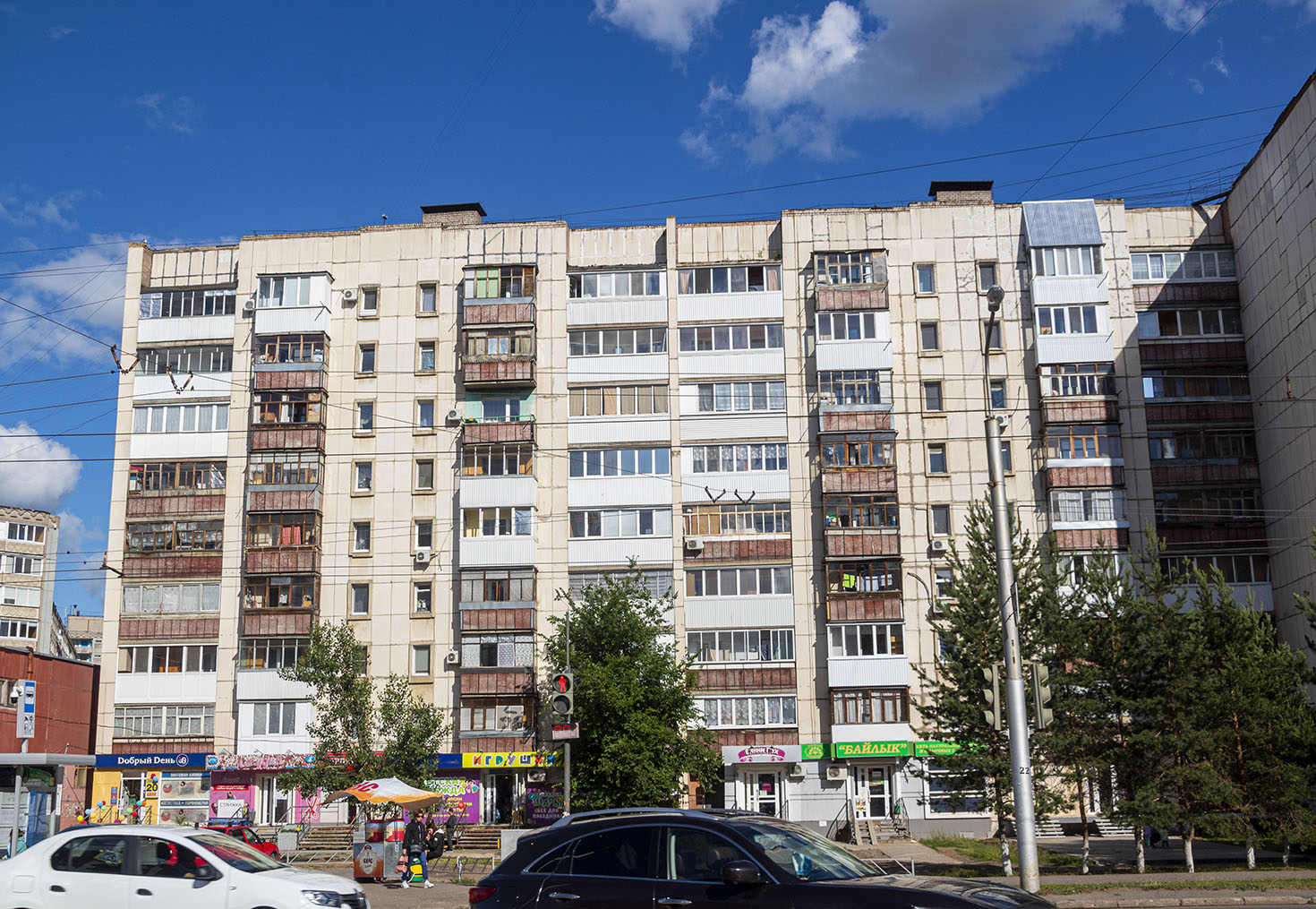 Уфа, Транспортная улица, 34/4