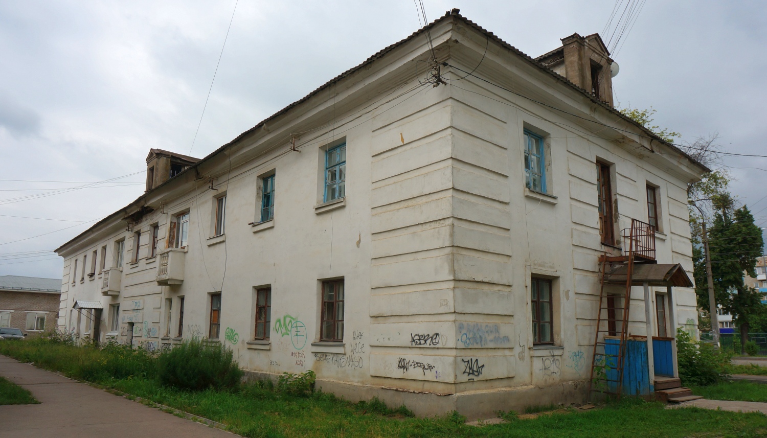 Кунгур, Улица Карла Маркса, 20Б