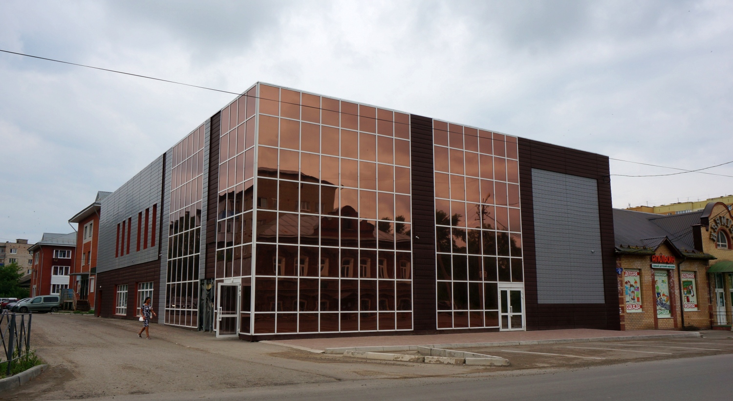 Кунгур, Улица Ленина, 61