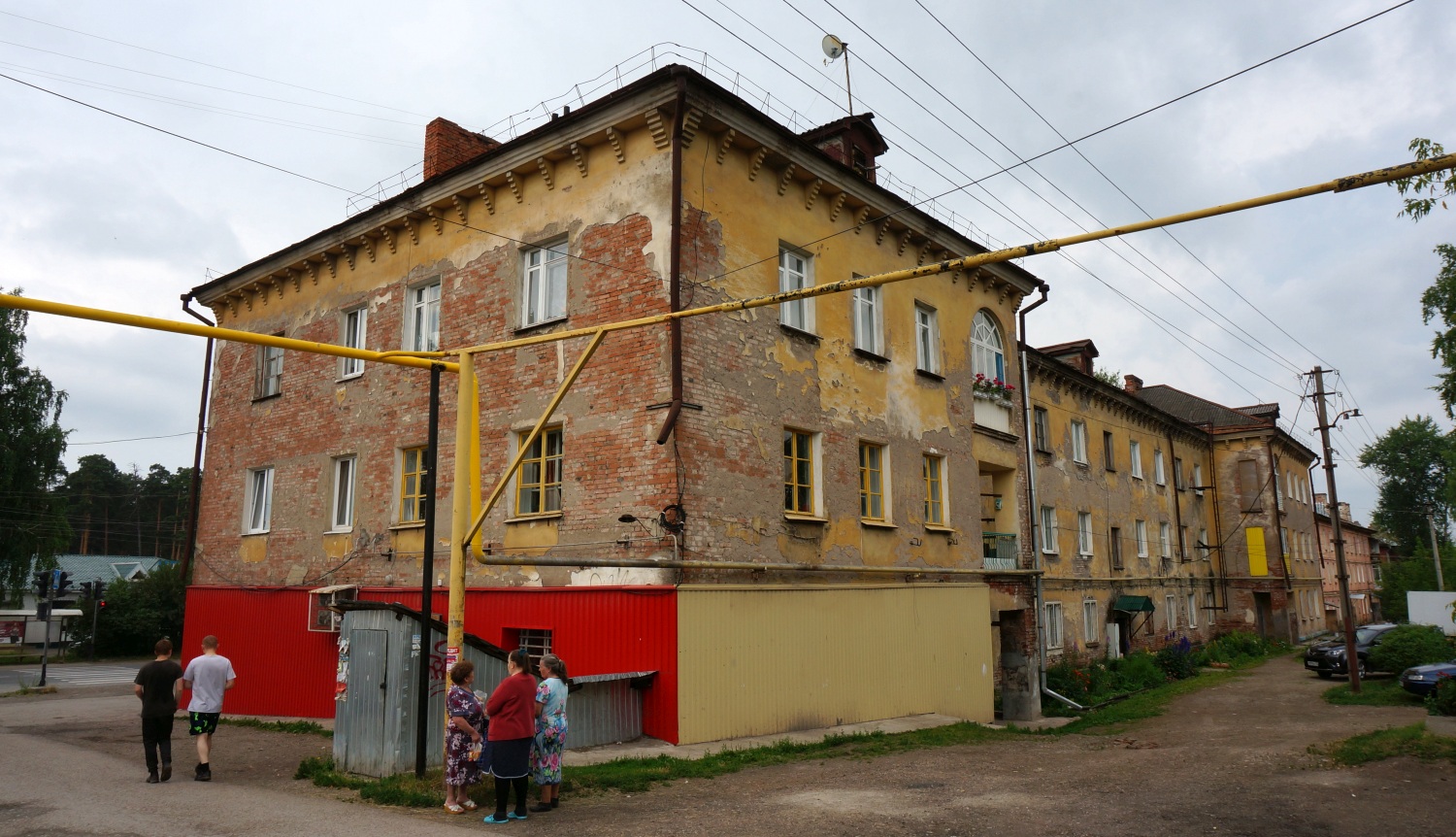 Кунгур, Улица Бачурина, 7