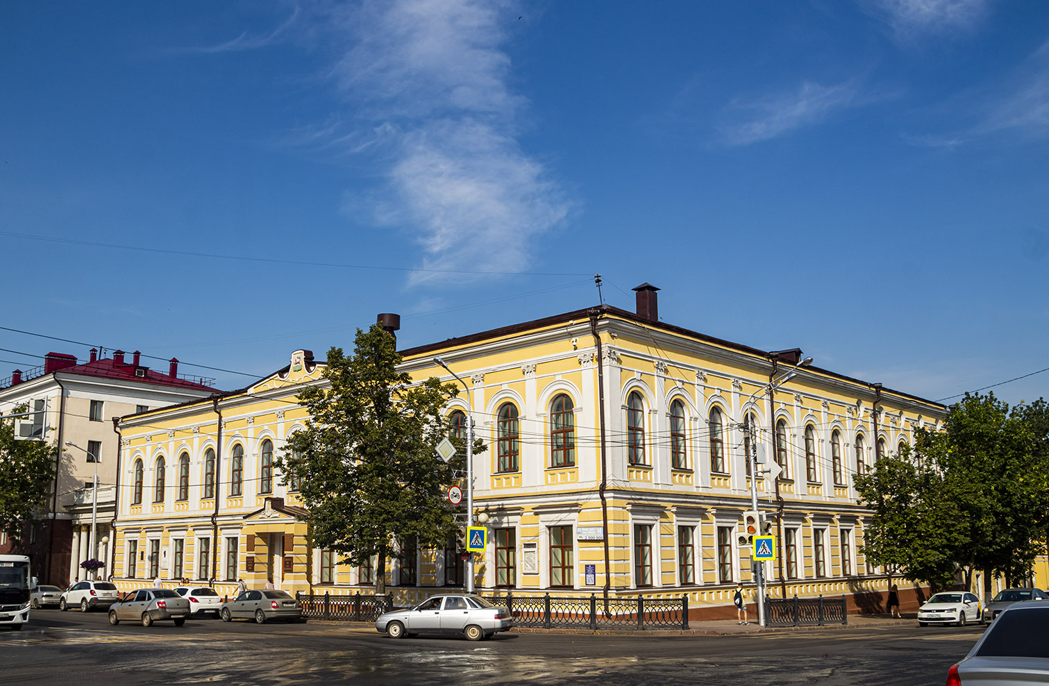 Уфа, Улица Ленина, 14