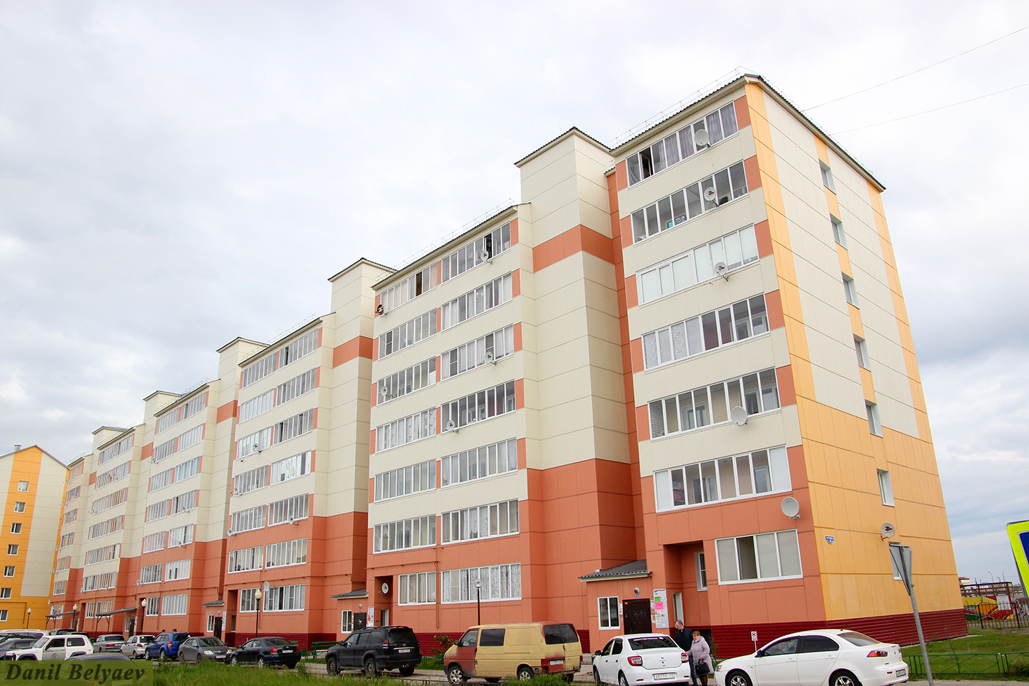Нарьян-Мар, Улица Рыбников, 3Б
