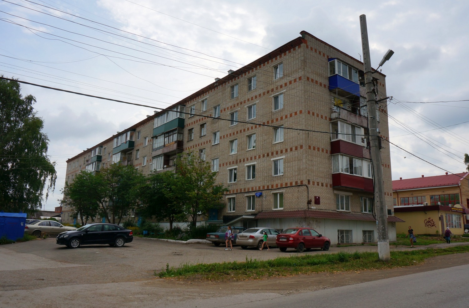 Кунгур, Улица Голованова, 38