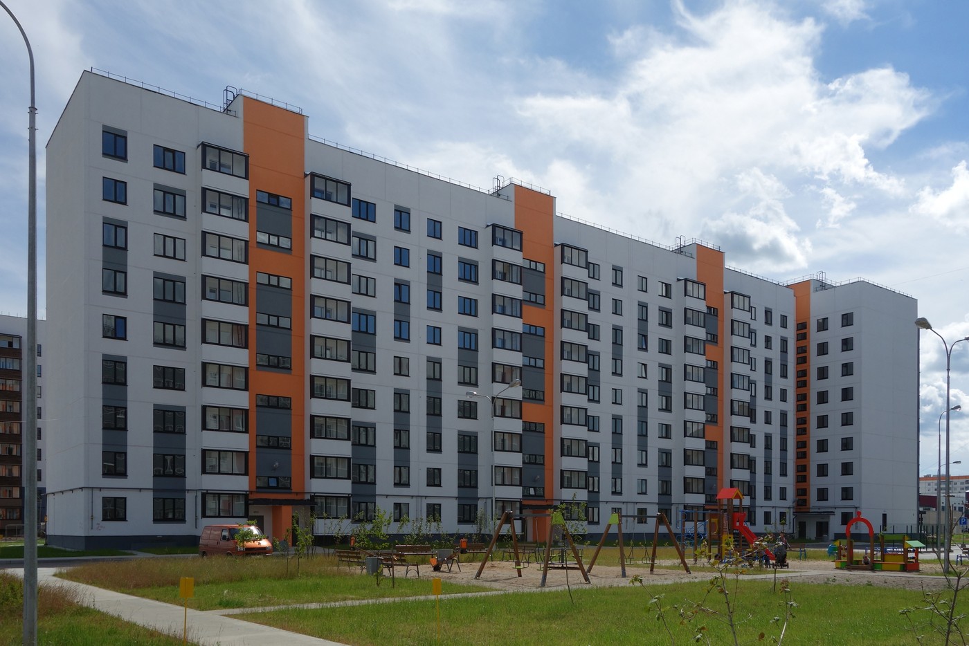 Великий Новгород, Улица Ворошилова, 15