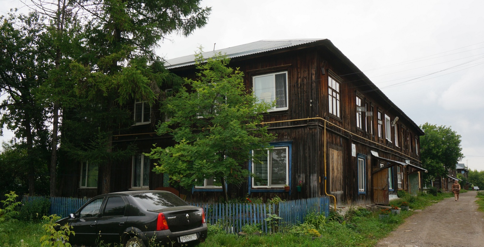 Кунгур, Улица Иренская Набережная, 8