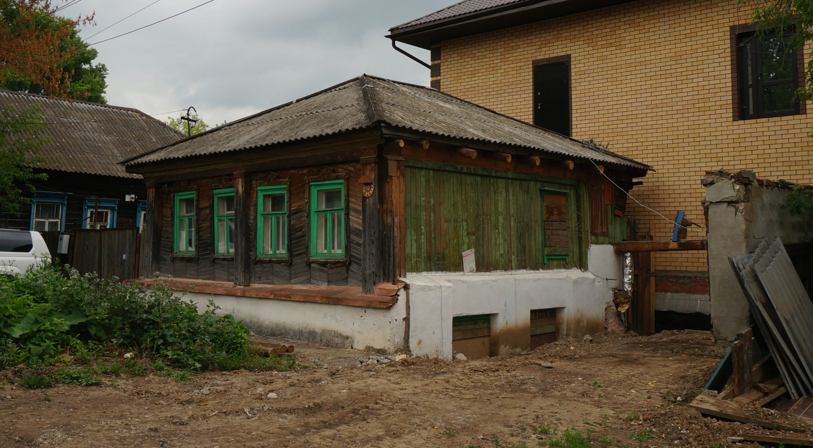 Кунгур, Детская улица, 10