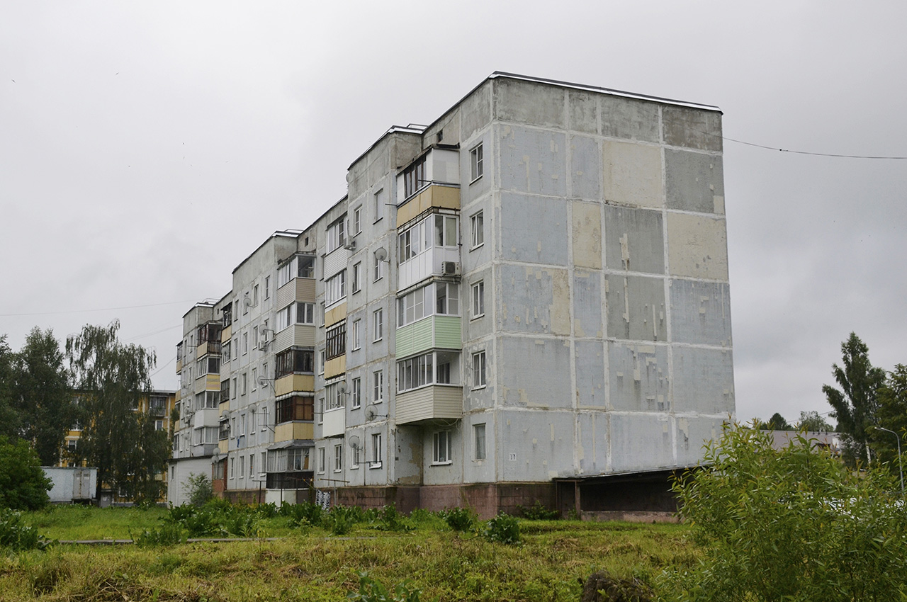 Одинцовский городской округ, прочие н.п., дер. Фуньково, Квартал Наташино, 11
