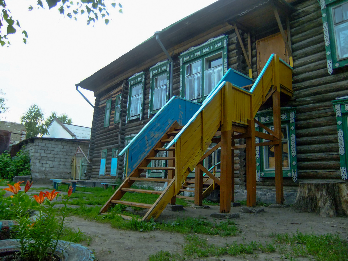 Кунгур, Улица Ситникова, 33