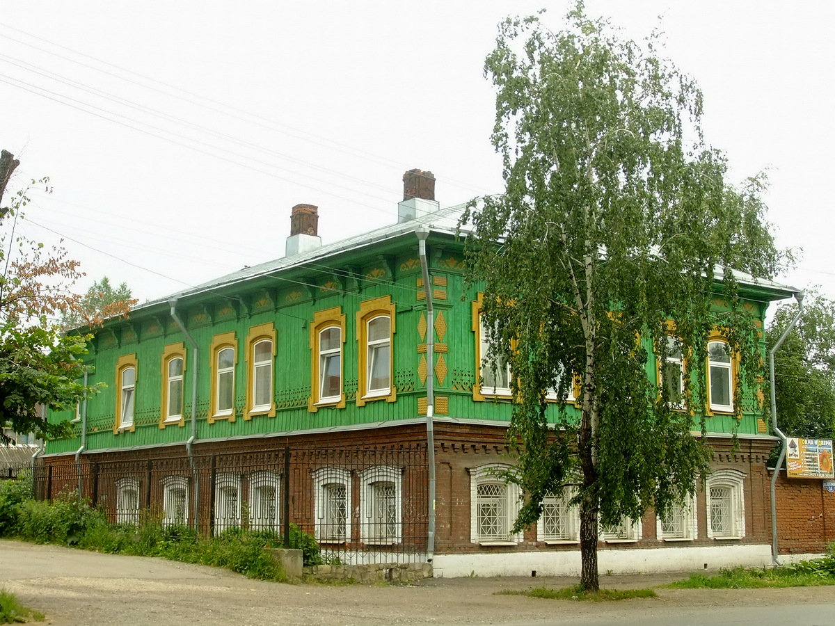 Кунгур, Улица Пугачёва, 34