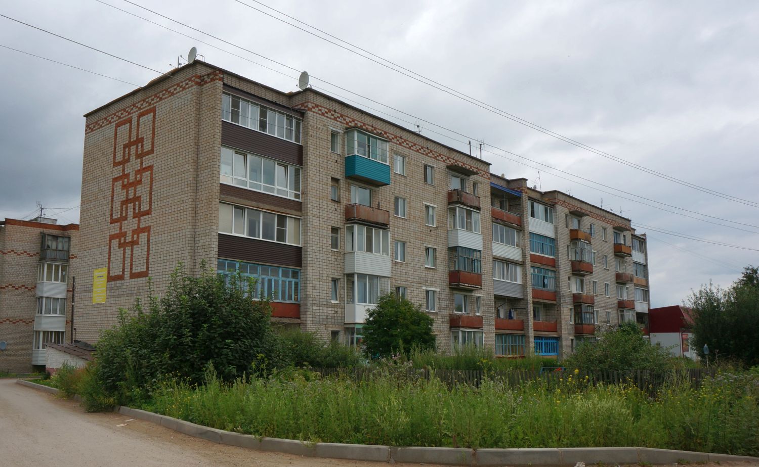 Кунгурский муниципальный округ, прочие н.п., С. Моховое, Улица Мира, 14