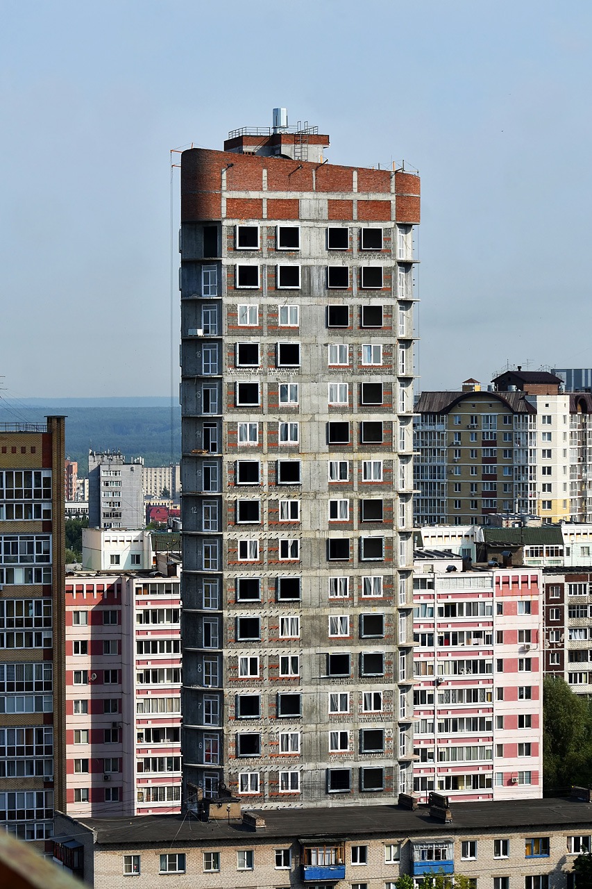 Perm, Краснофлотская улица, 30Б