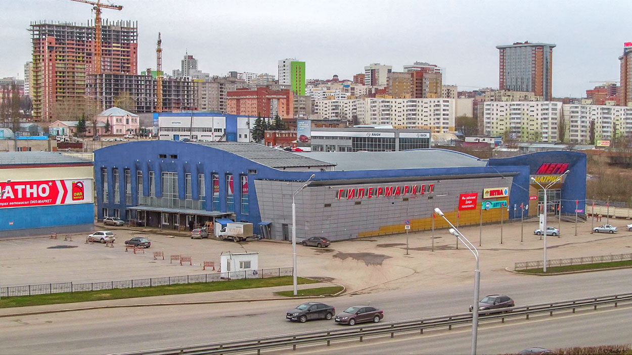 Уфа, Проспект Салавата Юлаева, 34