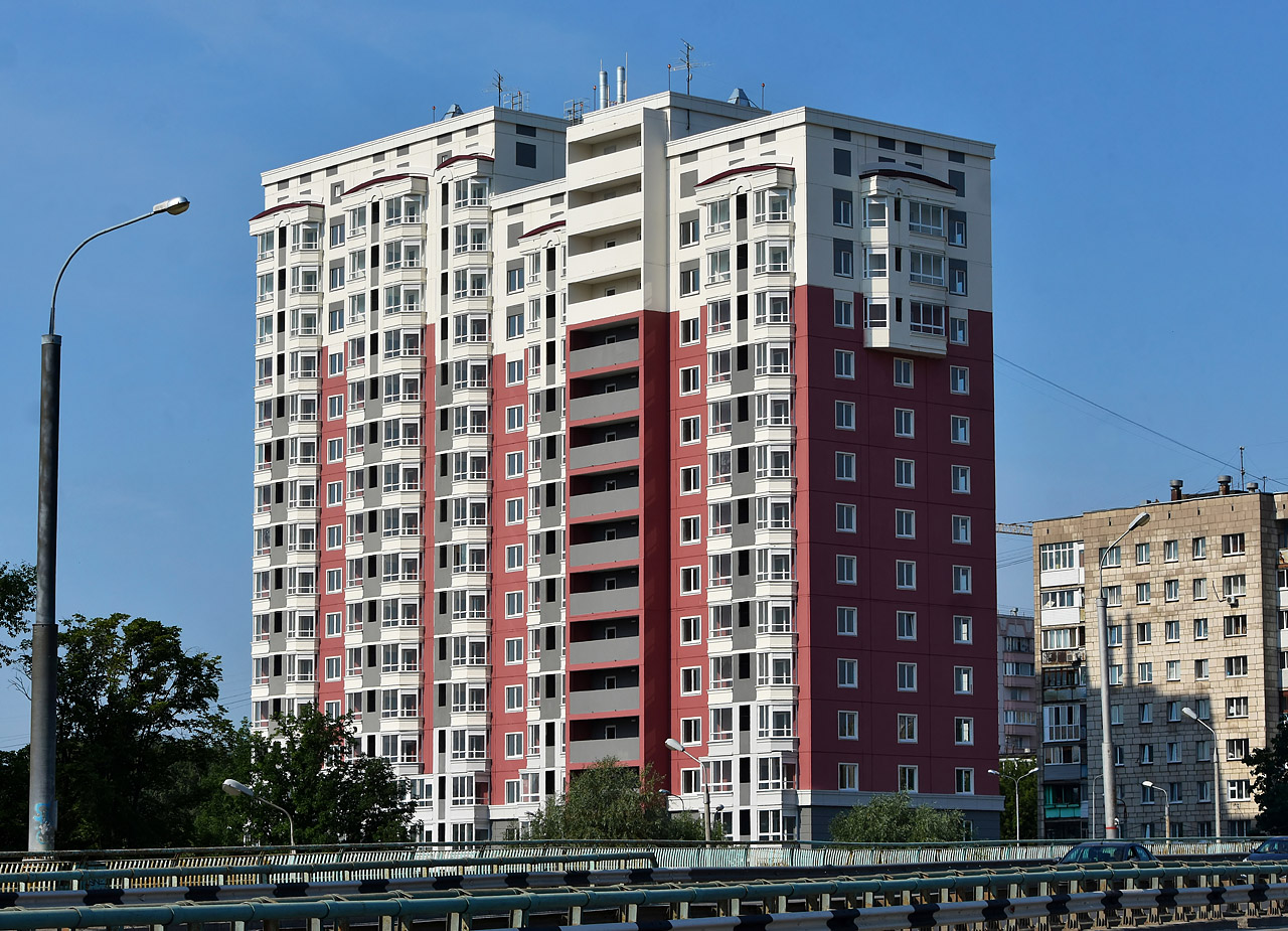 Пермь, Стахановская улица, 1А