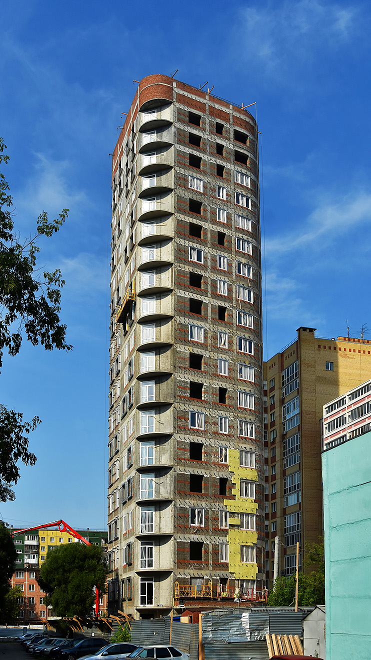 Пермь, Краснофлотская улица, 30Б