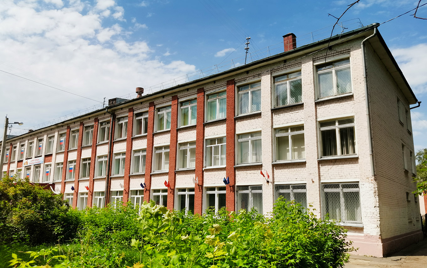 Yoshkar-Ola, Улица Анциферова, 29