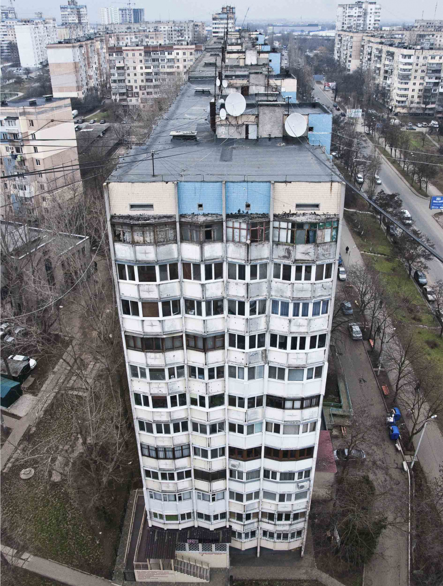 Одесса, Вулиця Академіка Вільямса, 75