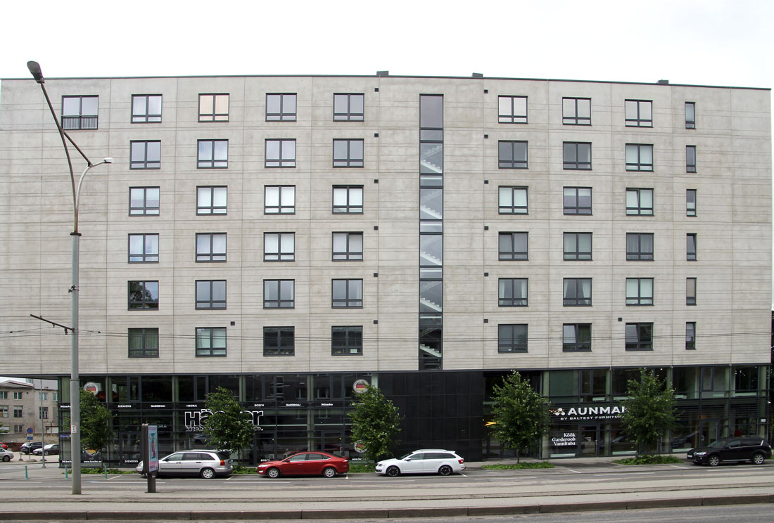 Tallinn, Pärnu maantee, 126