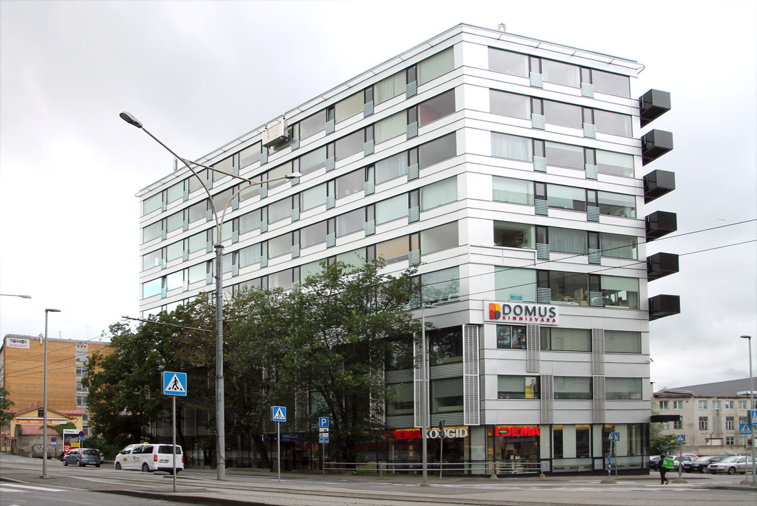 Tallinn, Pärnu maantee, 130