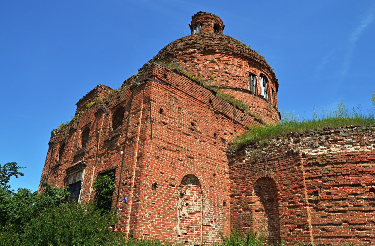 Sadonski rajon, С. Ржавец, Дальняя улица, 7