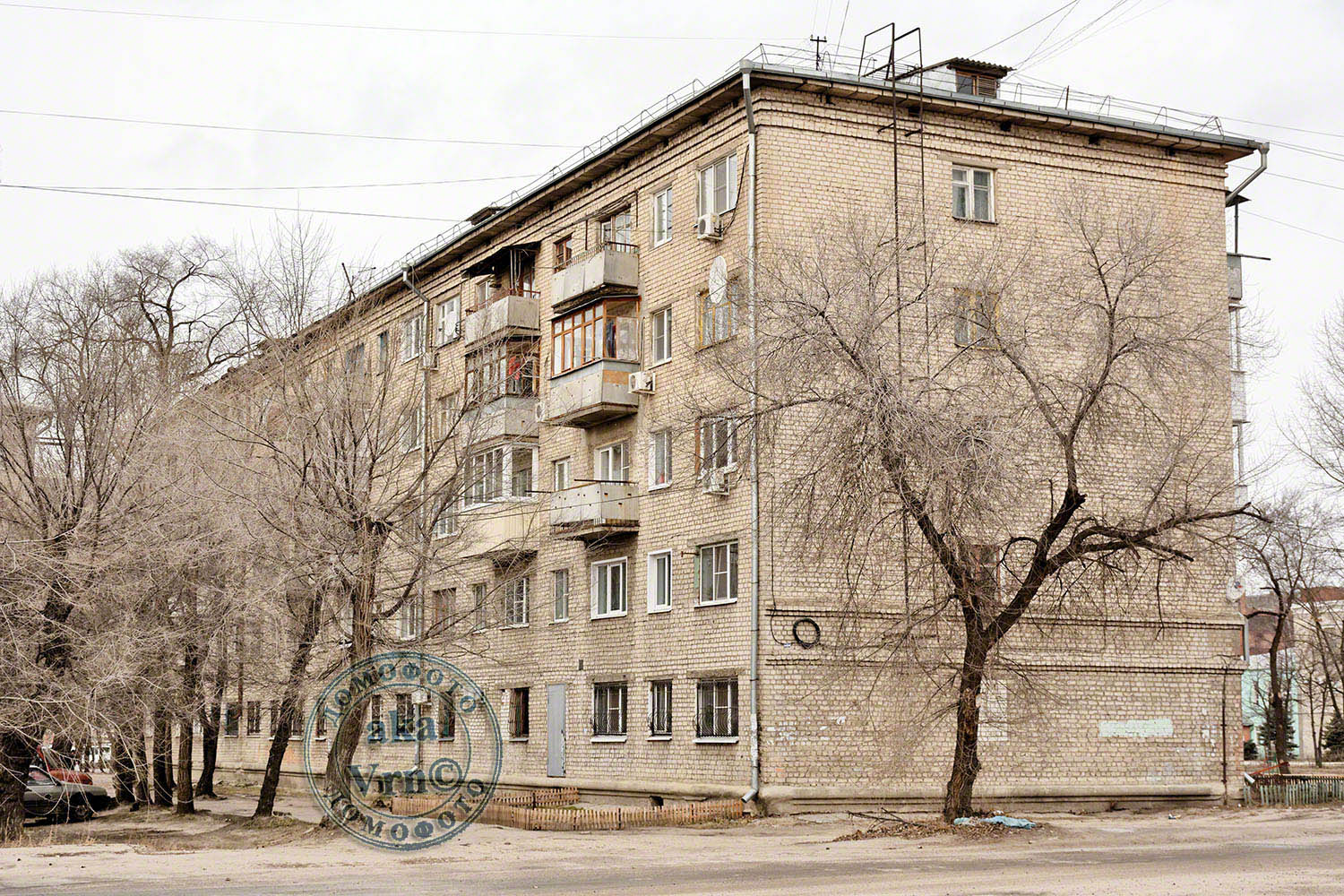 Woroneż, Улица Героев Стратосферы, 24 корп. 2