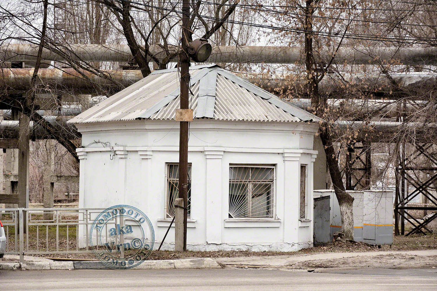 Воронеж, Улица Лебедева, 2/7