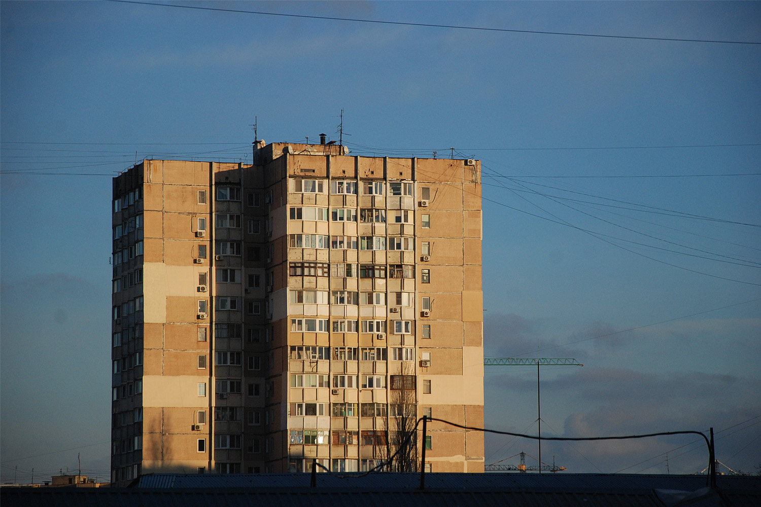 Одесса, Проспект Академіка Глушка, 11/3