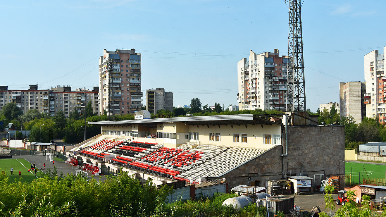 Perm, Улица Коминтерна, 30; Улица Куйбышева, 95; Улица Клары Цеткин, 19А; Улица Клары Цеткин, 21; Улица Клары Цеткин, 21А; Улица Клары Цеткин, 23