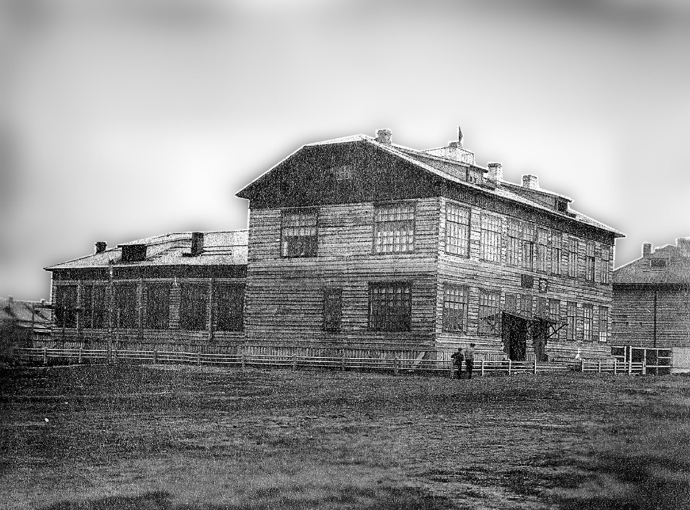 Naryan-Mar, Улица Смидовича, 11