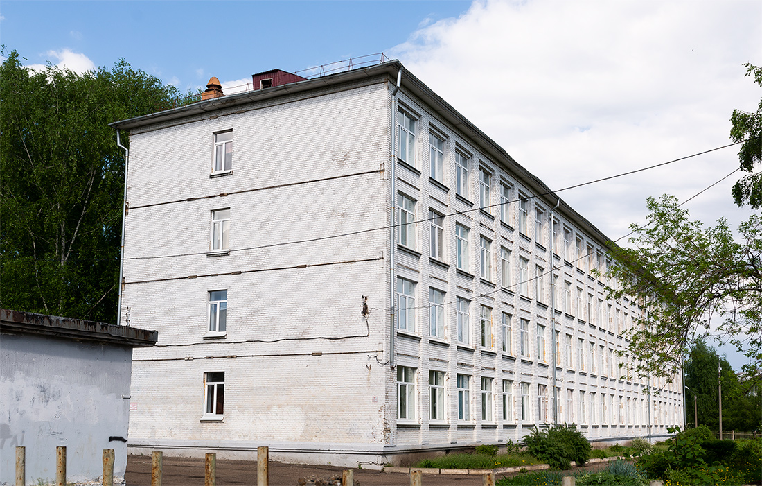 Ufa, Улица Суворова, 10