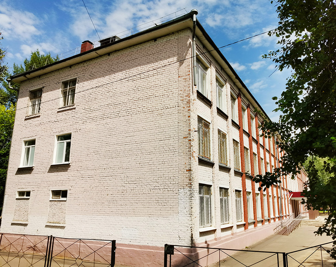 Yoshkar-Ola, Улица Анциферова, 29