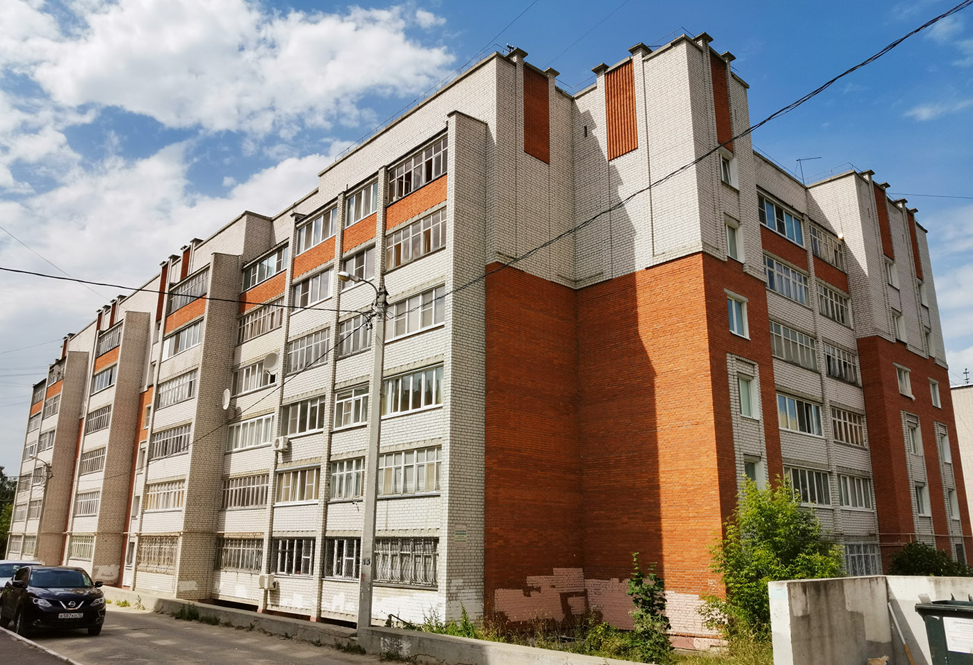 Йошкар-Ола, Улица Анциферова, 12б