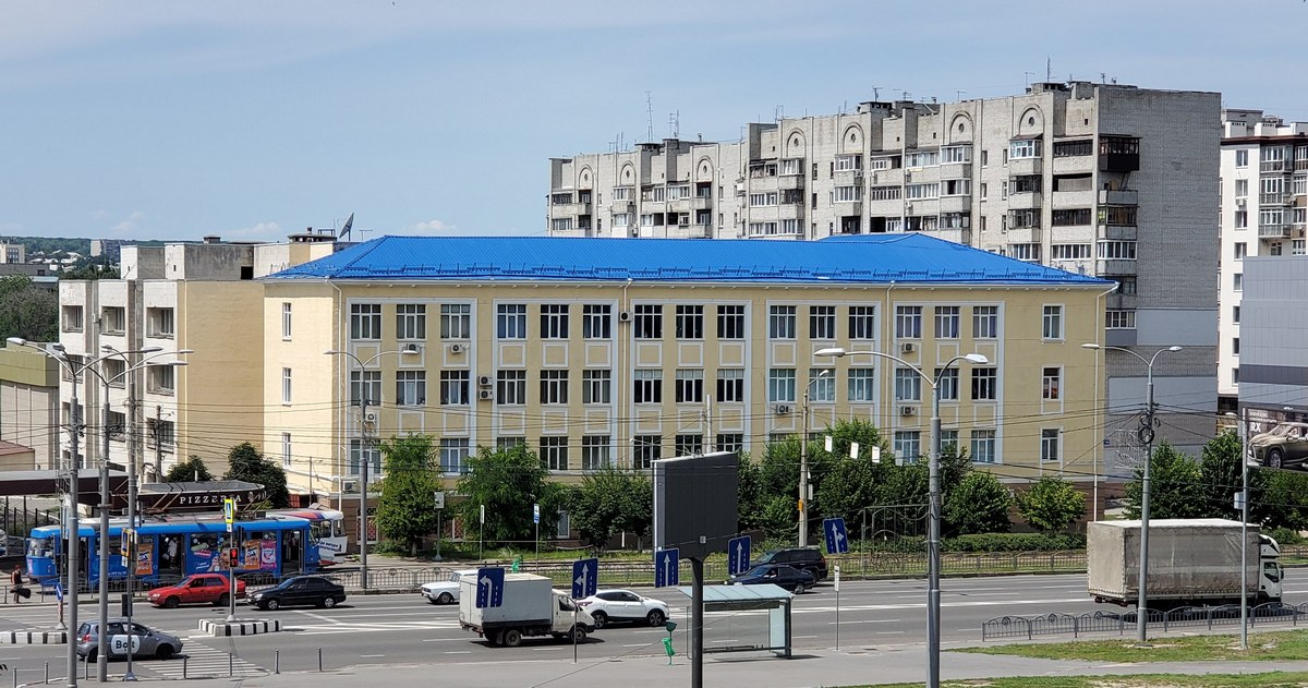 Харкiв, Клочковская улица, 99 / Опытный переулок, (?)