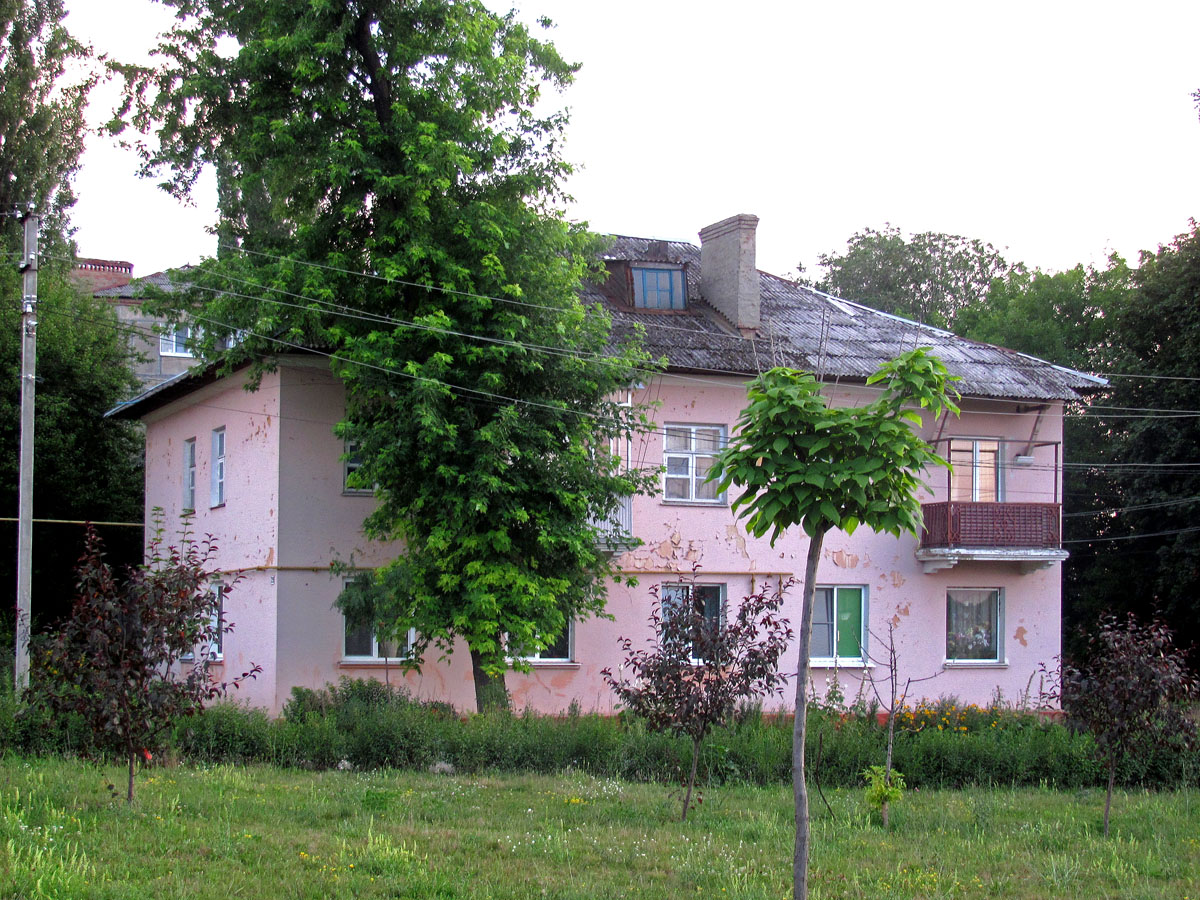 Артёмовск, Зелёная улица, 29