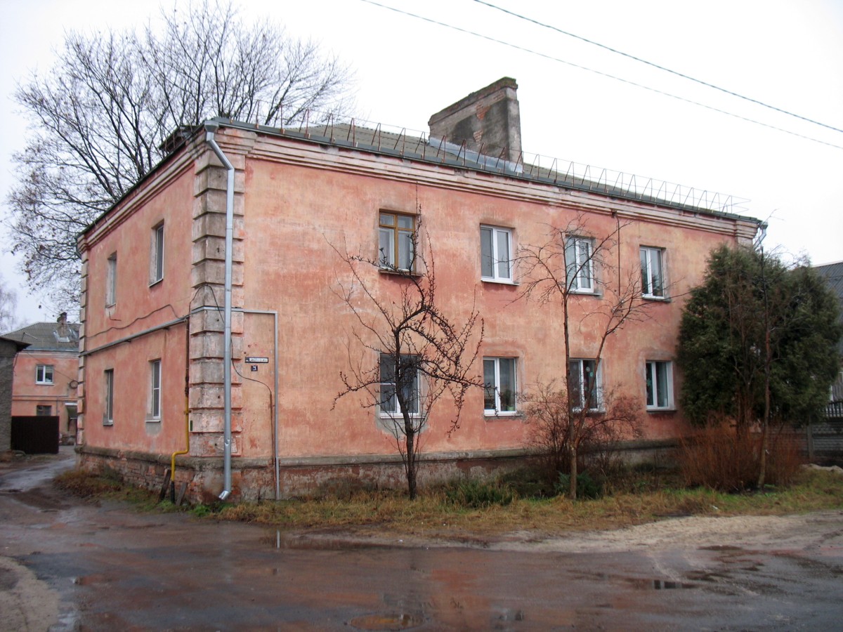 Гомель, Республиканская улица, 21