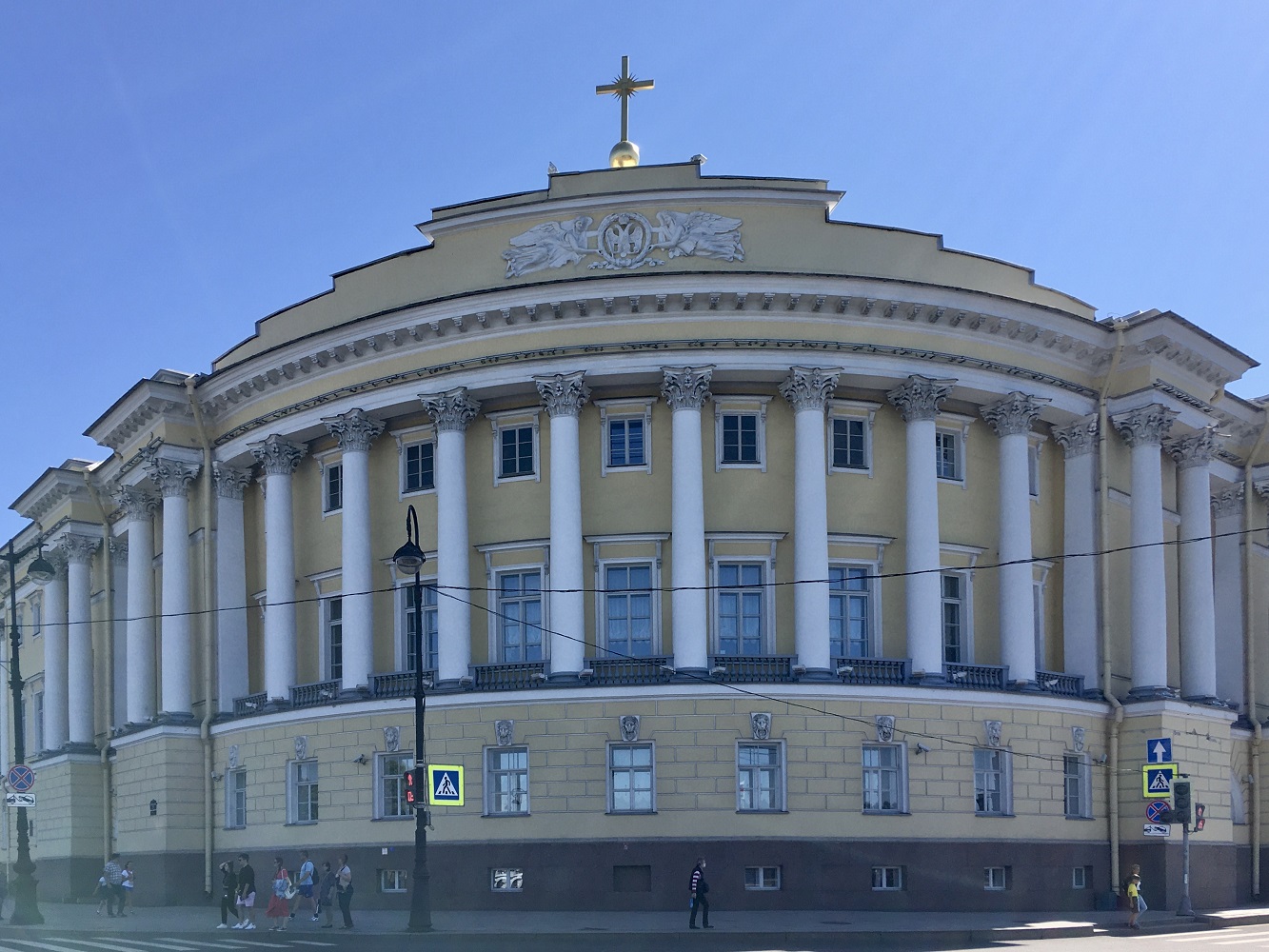 Sankt Petersburg, Сенатская площадь, 1