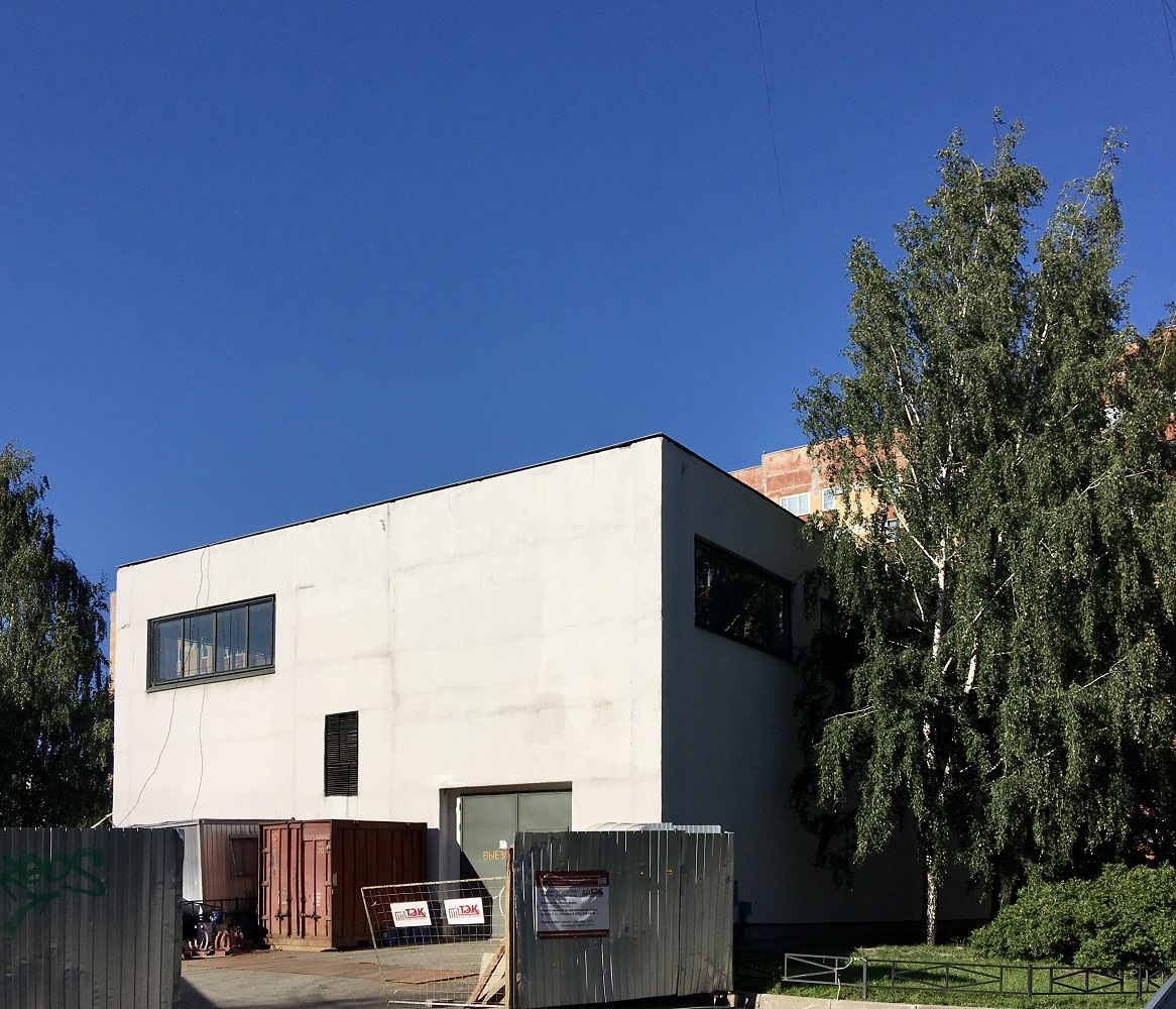 Санкт-Петербург, Улица Савушкина, 143 корп. 2