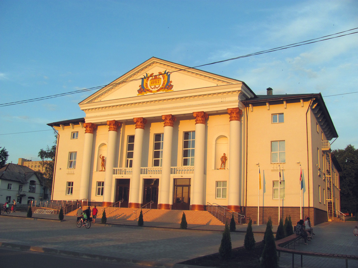 Artyomovsk, Улица Победы, 23А