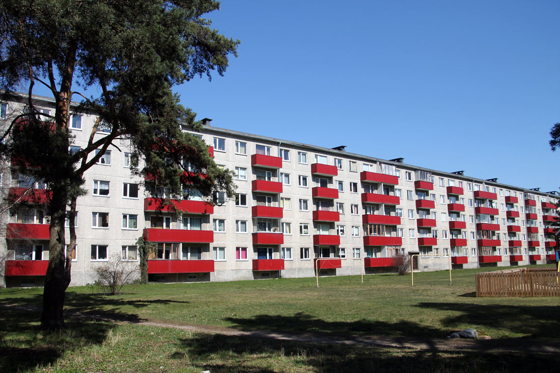 Таллин, Eduard Vilde tee, 104