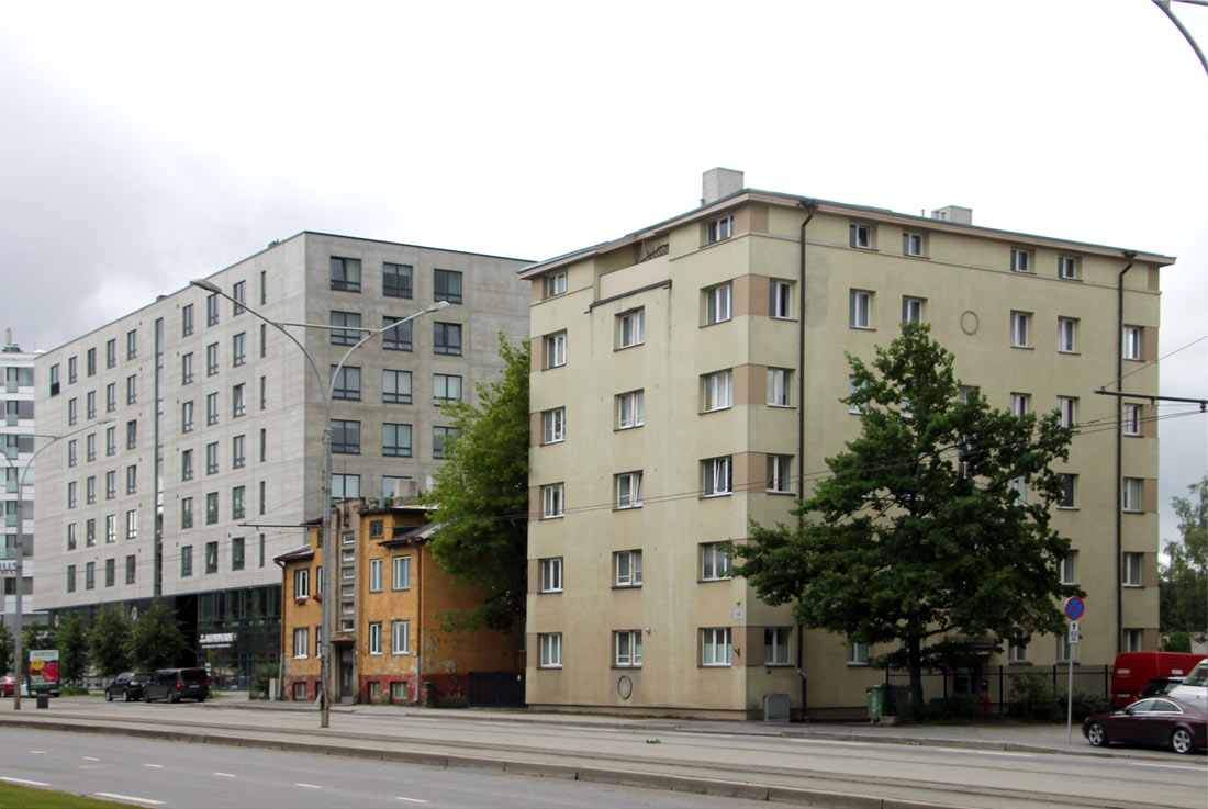 Tallinn, Pärnu maantee, 122
