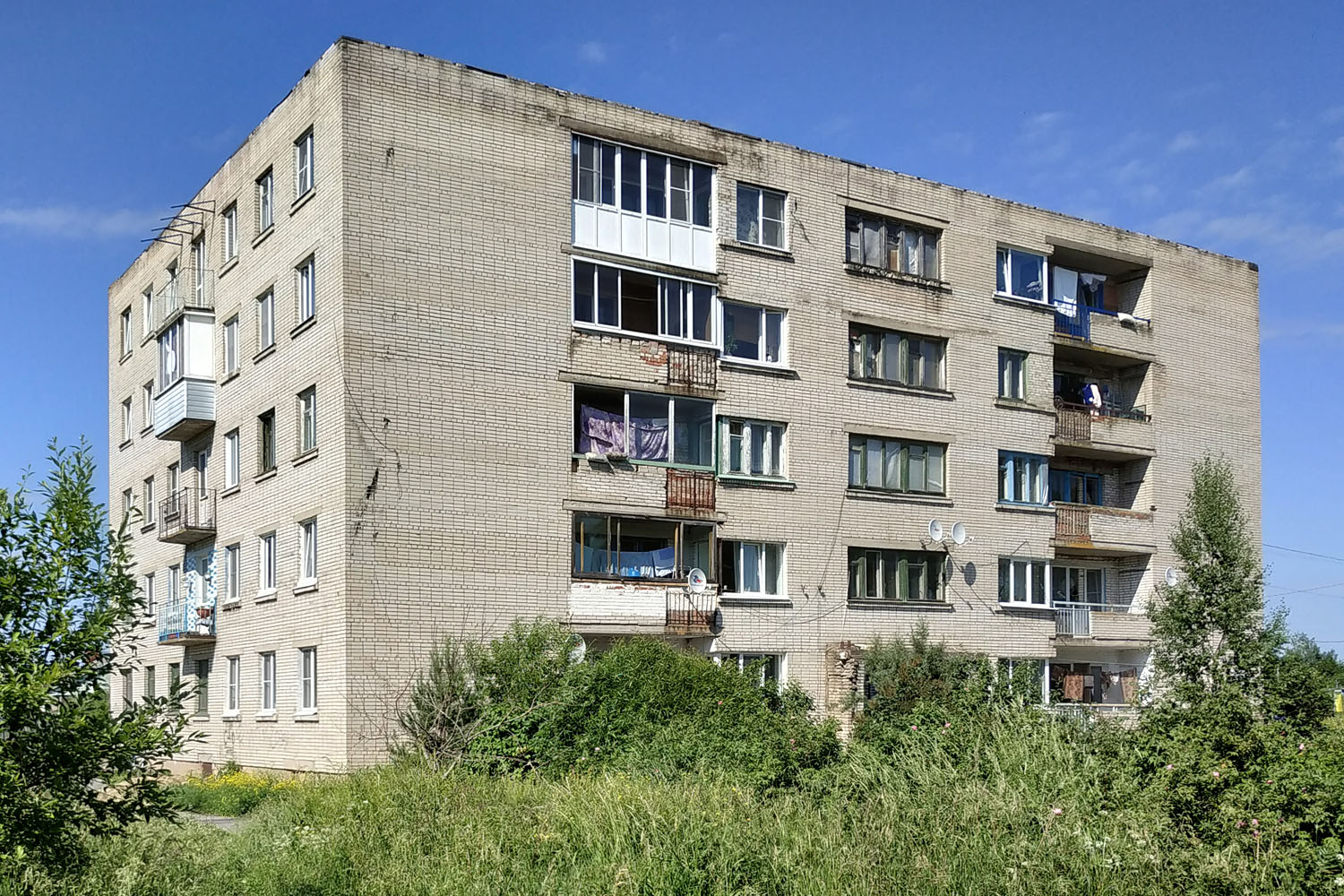 Елизаветино, Парковая улица, 11