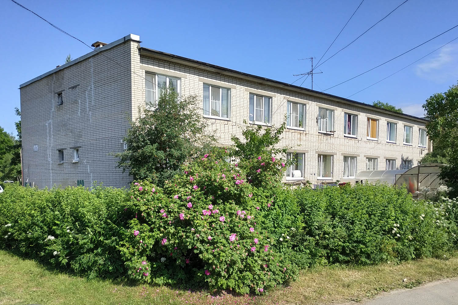 Елизаветино, Горная улица, 7