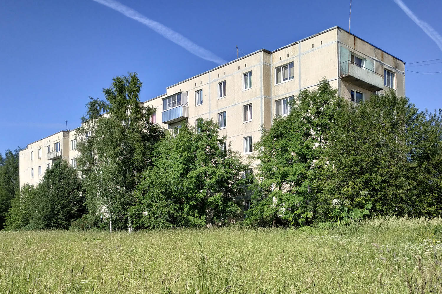 Елизаветино, Площадь Дружбы, 16