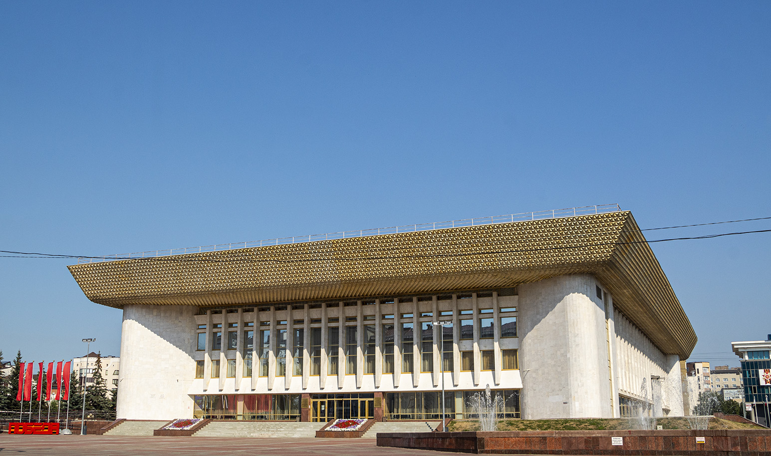 Ufa, Улица Ленина, 50