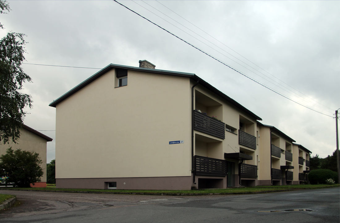 Харкуярве, Loodjärve tee, 27